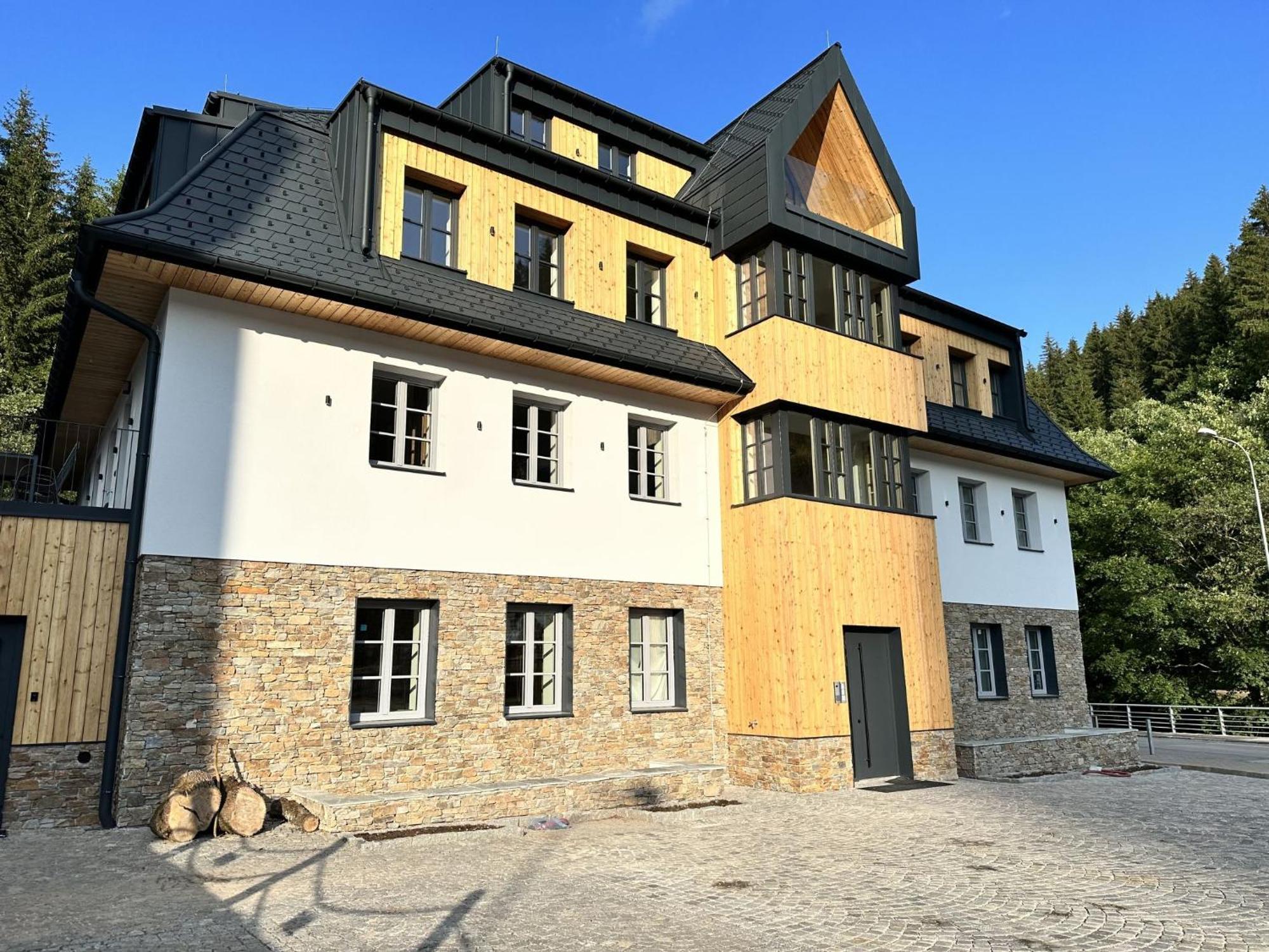 Apartment Maj-3 By Interhome Pec pod Sněžkou Exterior foto